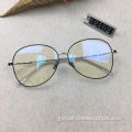 Uv Protection Reading Glasses Cat Eye Design Full Frame Optical Glasses Manufactory